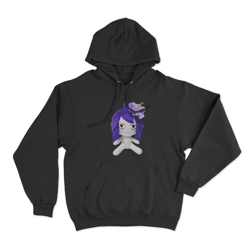 Cynthoni Jvmo Unisex Hoodie Black Cynthoni Jvmo Unisex Hoodie Black