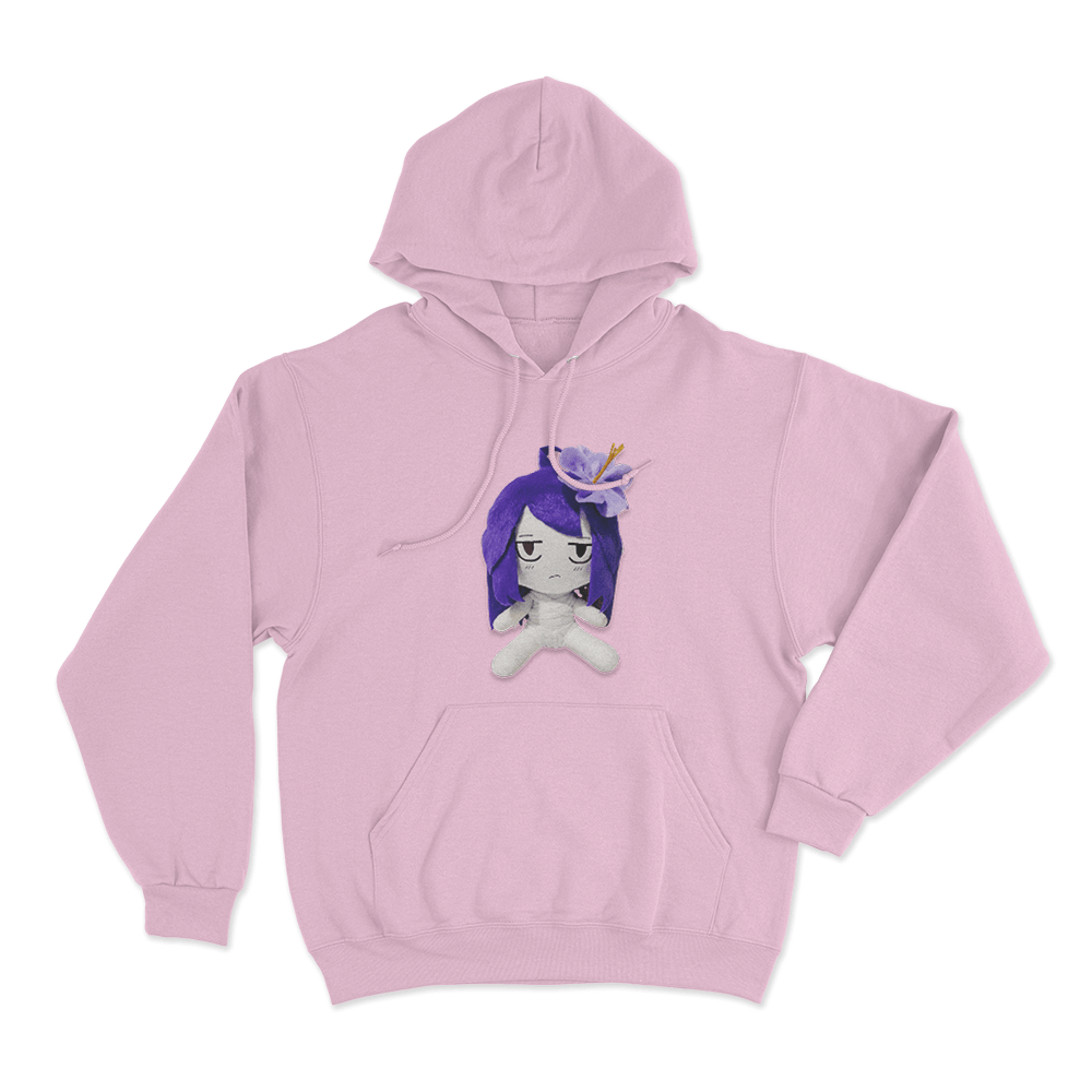 Cynthoni Jvmo Unisex Hoodie Pink Cynthoni Jvmo Unisex Hoodie Pink