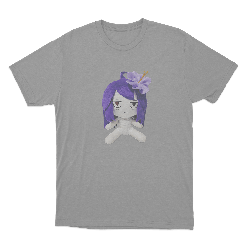 Cynthoni Jvmo Unisex T Shirt Grey Cynthoni Jvmo Unisex T Shirt Grey