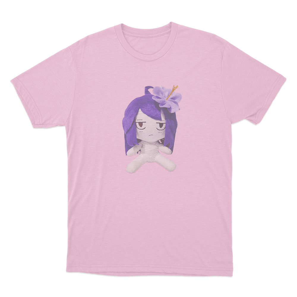 Cynthoni Jvmo Unisex T Shirt Pink Cynthoni Jvmo Unisex T Shirt Pink