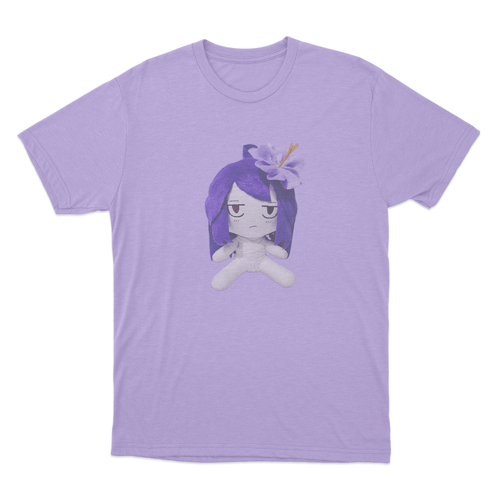 Cynthoni Jvmo Unisex T Shirt Purple Cynthoni Jvmo Unisex T Shirt Purple