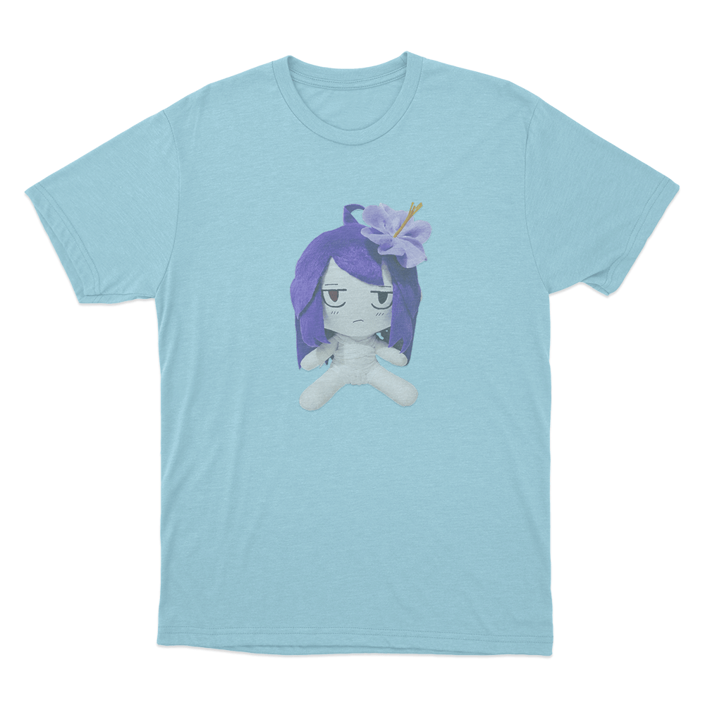 Cynthoni Jvmo Unisex T Shirt Sky Blue Cynthoni Jvmo Unisex T Shirt Sky Blue