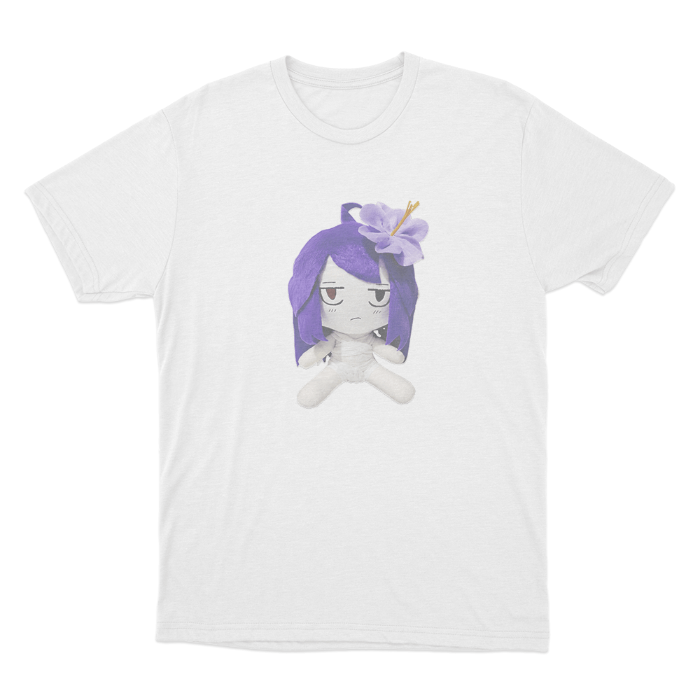 Cynthoni Jvmo Unisex T Shirt White Cynthoni Jvmo Unisex T Shirt White