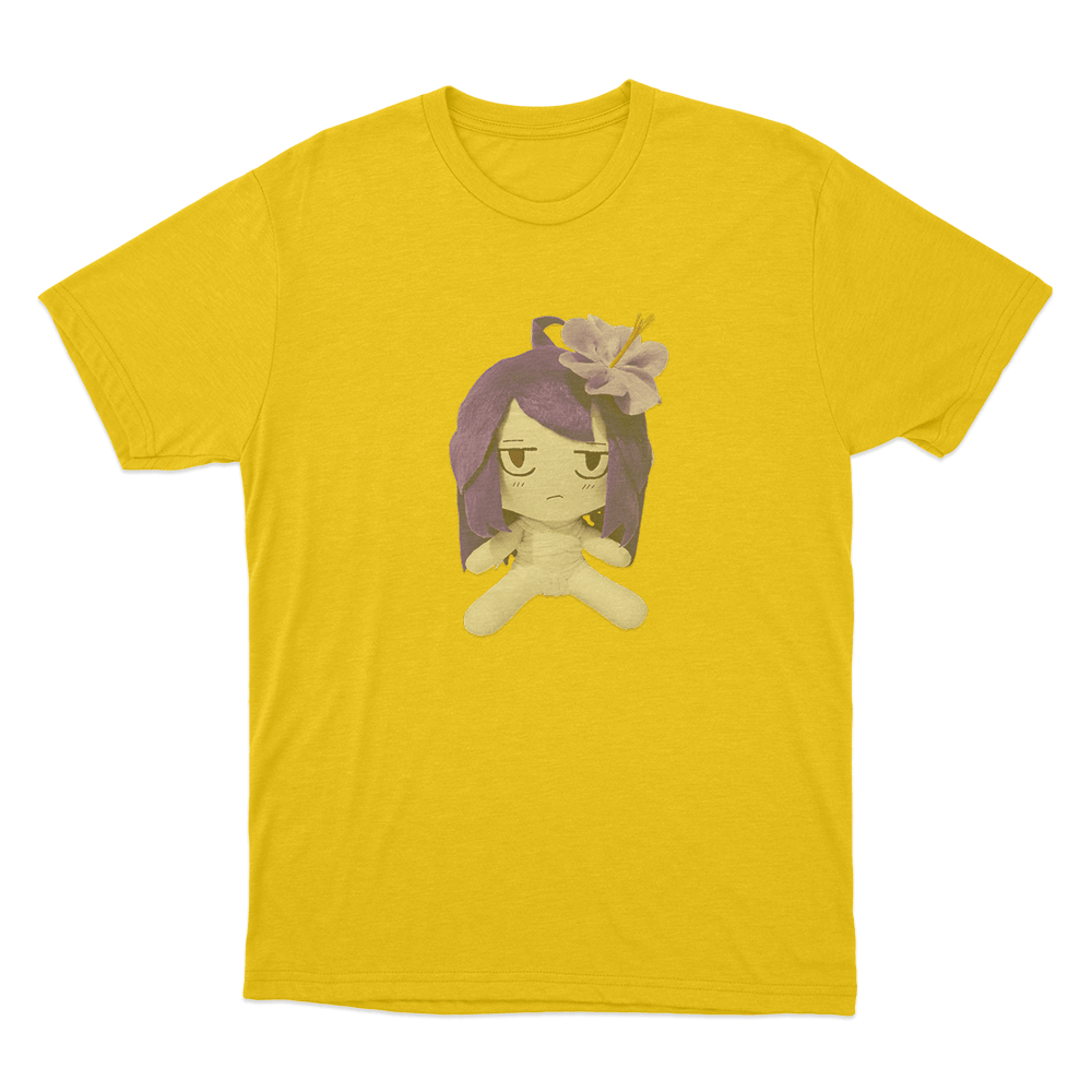 Cynthoni Jvmo Unisex T Shirt Yellow Cynthoni Jvmo Unisex T Shirt Yellow