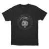 Cynthoni Swan Dive Into Eternity Unisex T Shirt Black