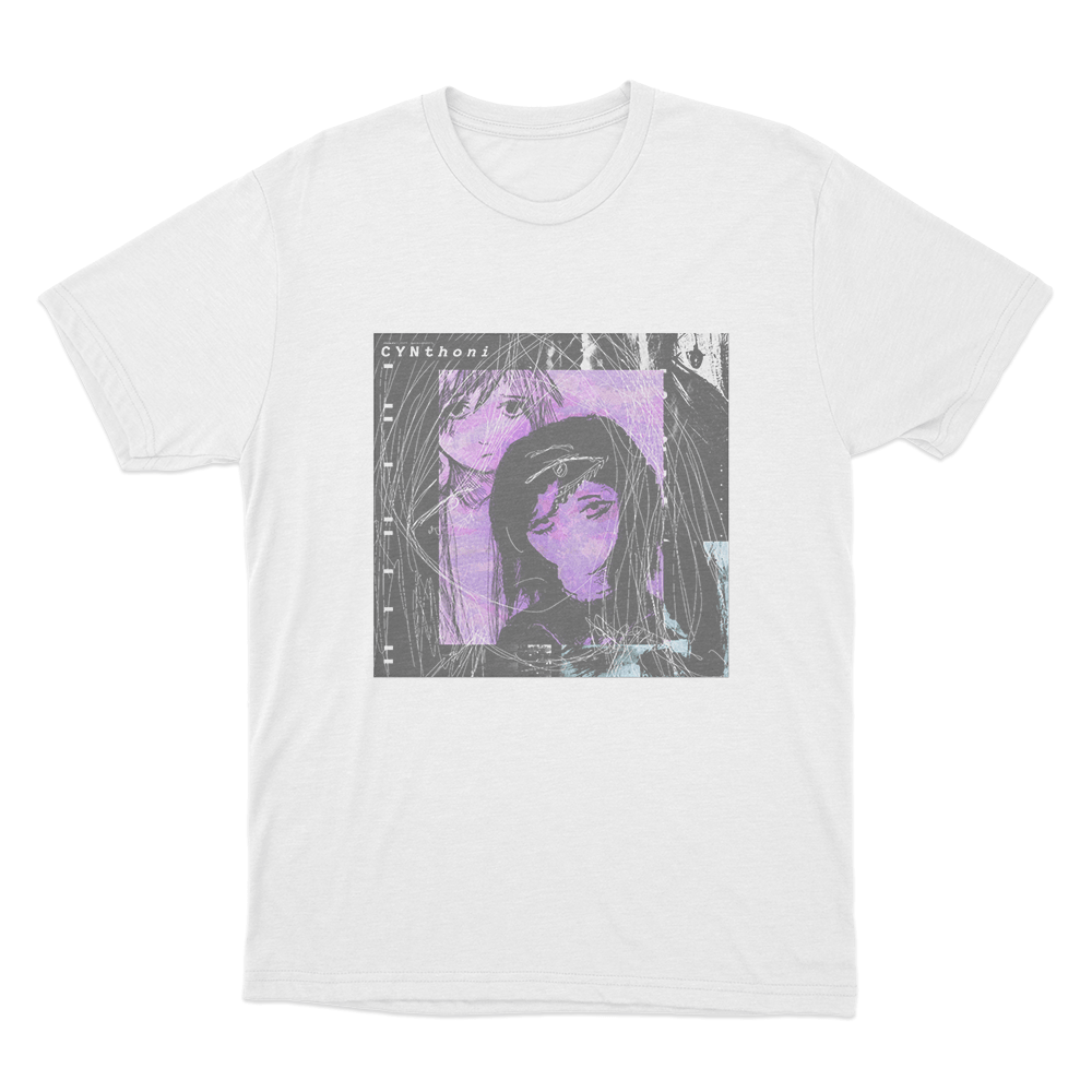 Sewerslvt Presents Cynthoni, Pt. 1 Unisex T Shirt White Sewerslvt Presents Cynthoni Pt. 1 Unisex T Shirt White