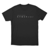 Sewerslvt Presents Unisex T Shirt Black